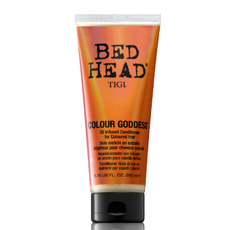 Juuksevärvi kaitsev palsam, TIGI Bed Head Colour Care Colour Goddess Conditioner